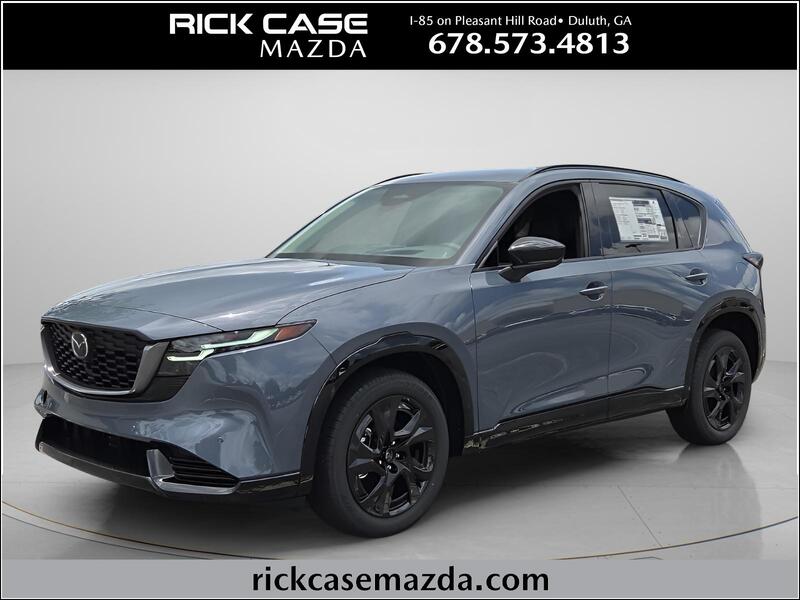 New 2026 MAZDA CX-5 2.5 S PREMIUM PLUS in DULUTH, GEORGIA