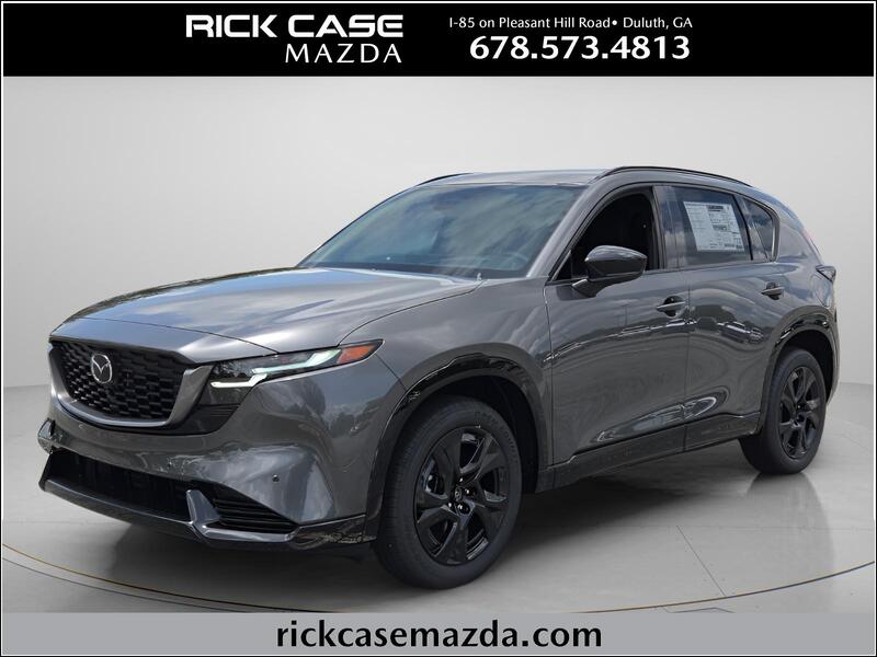 New 2026 MAZDA CX-5 2.5 S PREMIUM PLUS in DULUTH, GEORGIA