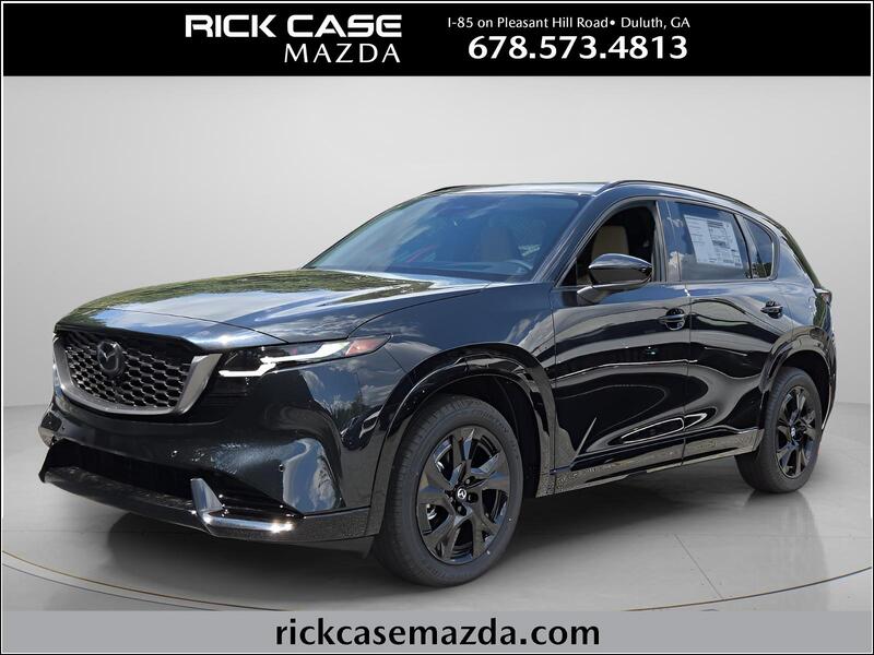 New 2026 MAZDA CX-5 2.5 S PREMIUM PLUS in DULUTH, GEORGIA