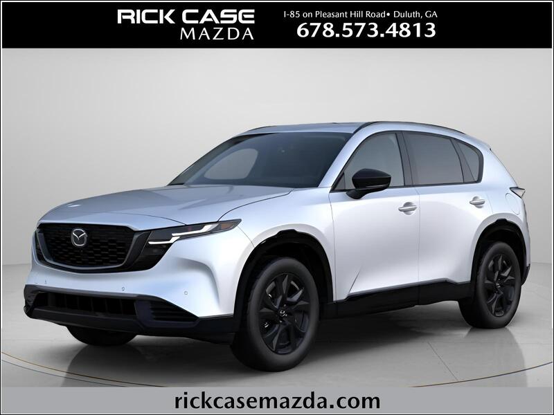 New 2026 MAZDA CX-5 2.5 S PREMIUM PLUS in DULUTH, GEORGIA