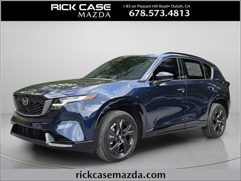 New 2026 MAZDA CX-5 2.5 S PREMIUM PLUS in DULUTH, GEORGIA