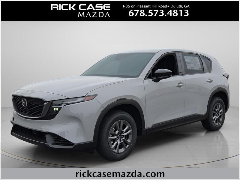New 2026 MAZDA CX-5 2.5 S SELECT in DULUTH, GEORGIA