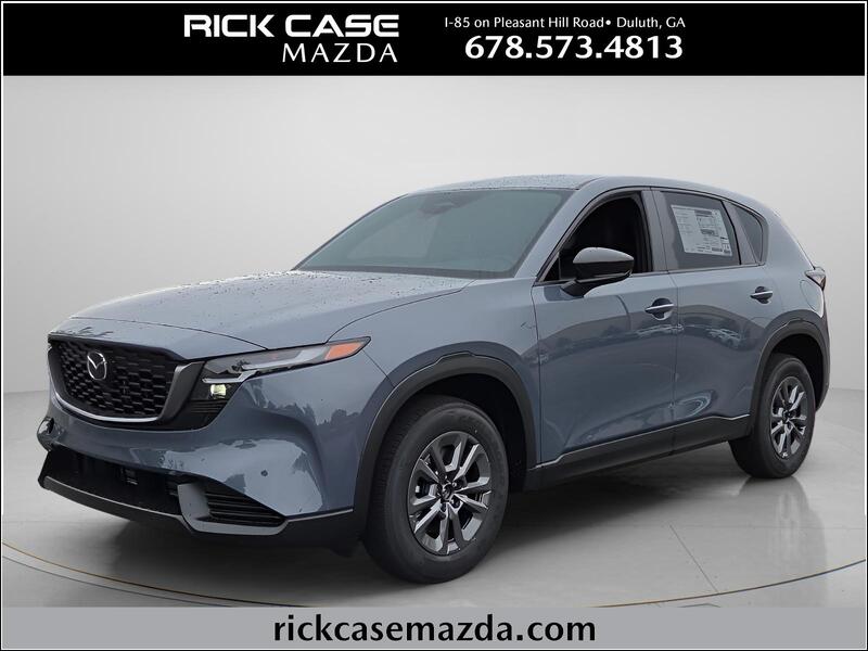 New 2026 MAZDA CX-5 2.5 S SELECT in DULUTH, GEORGIA