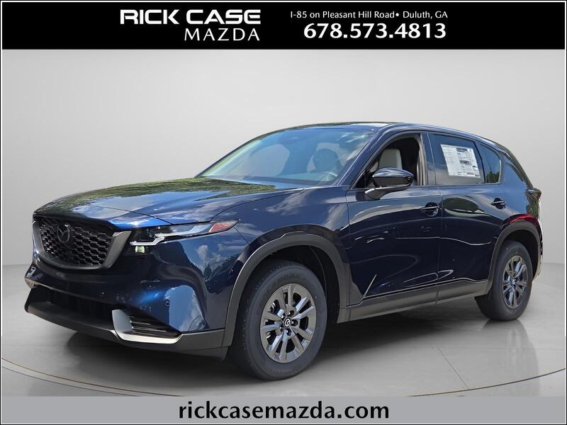 New 2026 MAZDA CX-5 2.5 S SELECT in DULUTH, GEORGIA