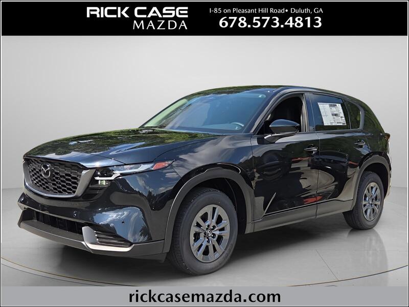 New 2026 MAZDA CX-5 2.5 S SELECT in DULUTH, GEORGIA