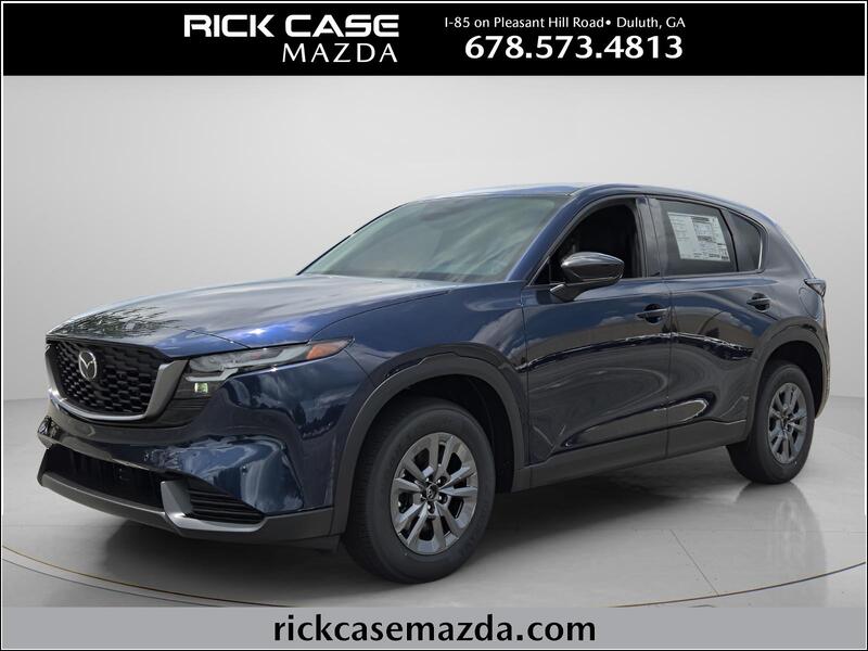 New 2026 MAZDA CX-5 2.5 S SELECT in DULUTH, GEORGIA