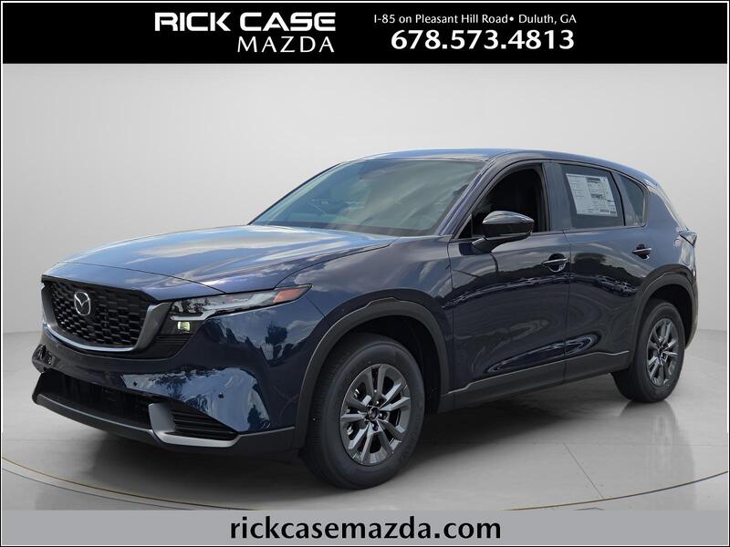 New 2026 MAZDA CX-5 2.5 S SELECT in DULUTH, GEORGIA
