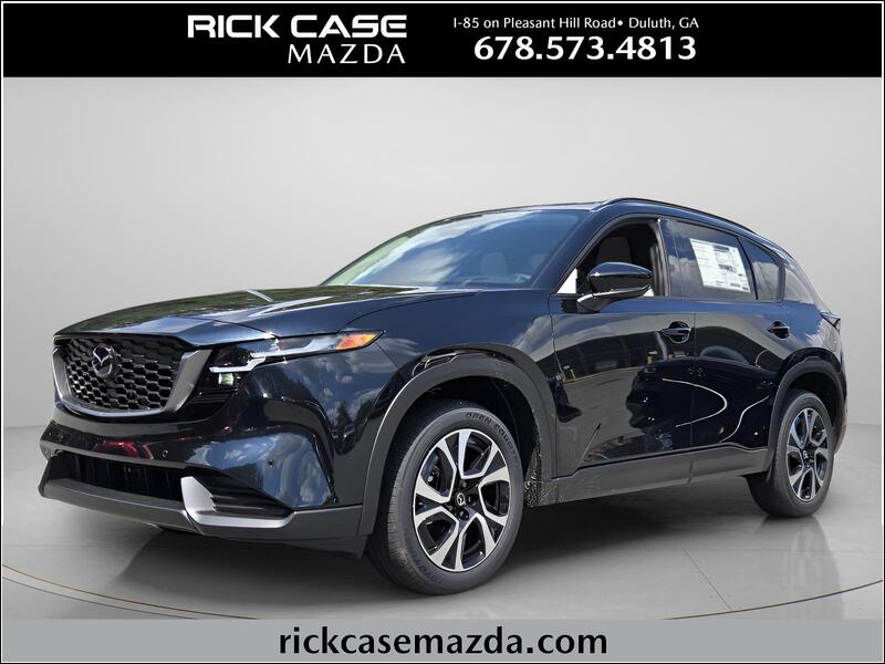 New 2026 MAZDA CX-5 2.5 S PREFERRED in DULUTH, GEORGIA