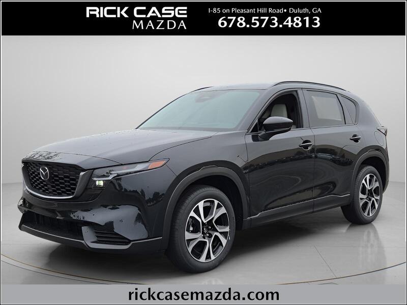 New 2026 MAZDA CX-5 2.5 S PREFERRED in DULUTH, GEORGIA