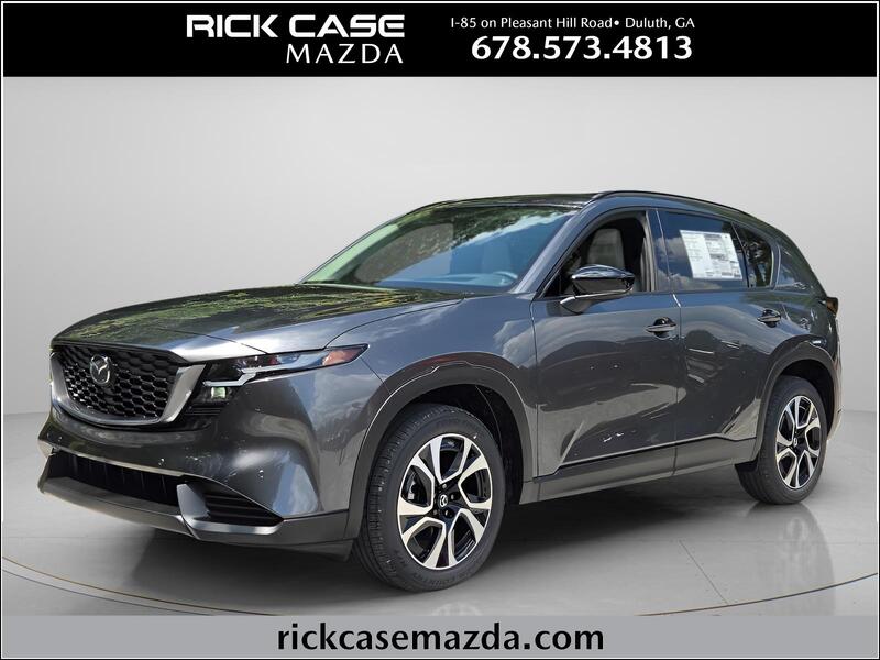 New 2026 MAZDA CX-5 2.5 S PREFERRED in DULUTH, GEORGIA