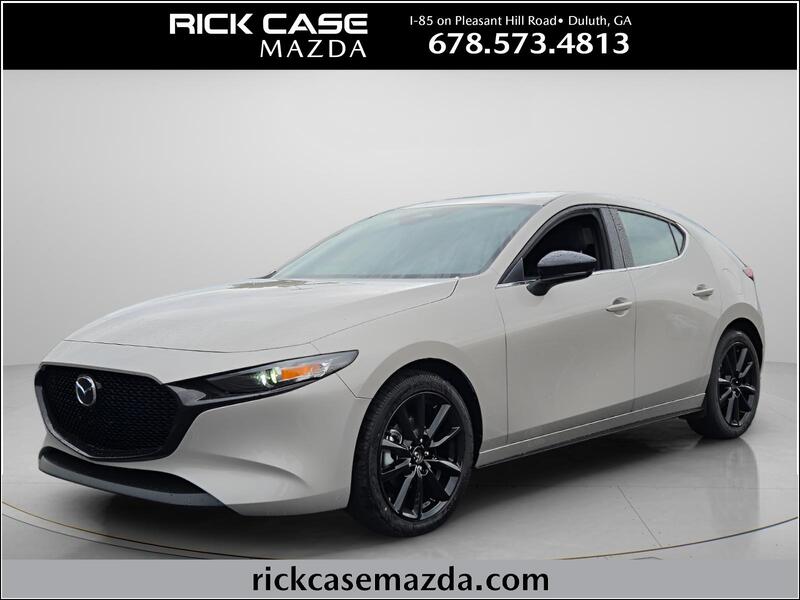 New 2026 MAZDA MAZDA3 2.5 S SELECT SPORT in DULUTH, GEORGIA