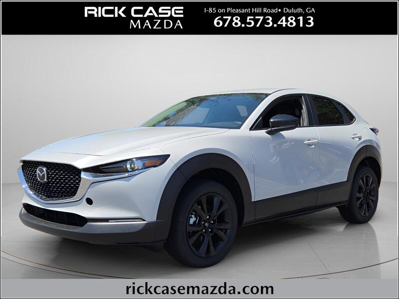 New 2026 MAZDA CX-30 2.5 S SELECT SPORT in DULUTH, GEORGIA