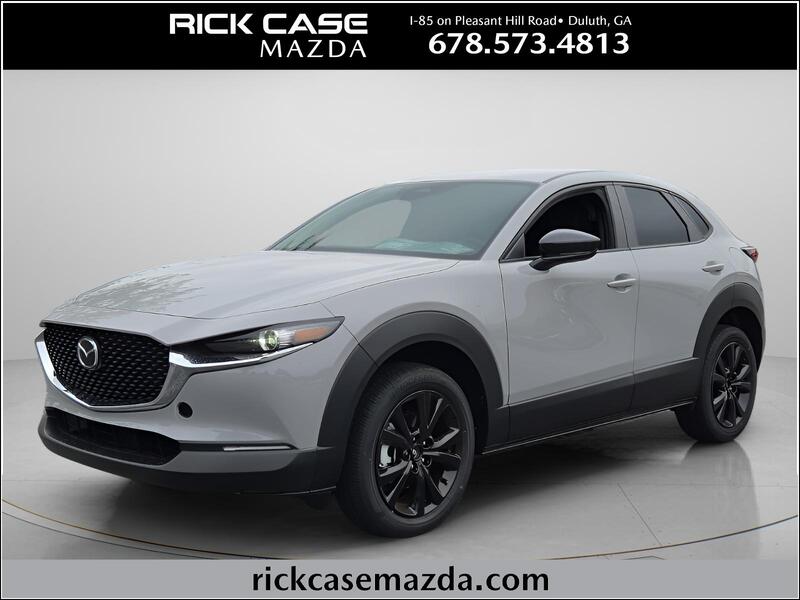 New 2026 MAZDA CX-30 2.5 S SELECT SPORT in DULUTH, GEORGIA