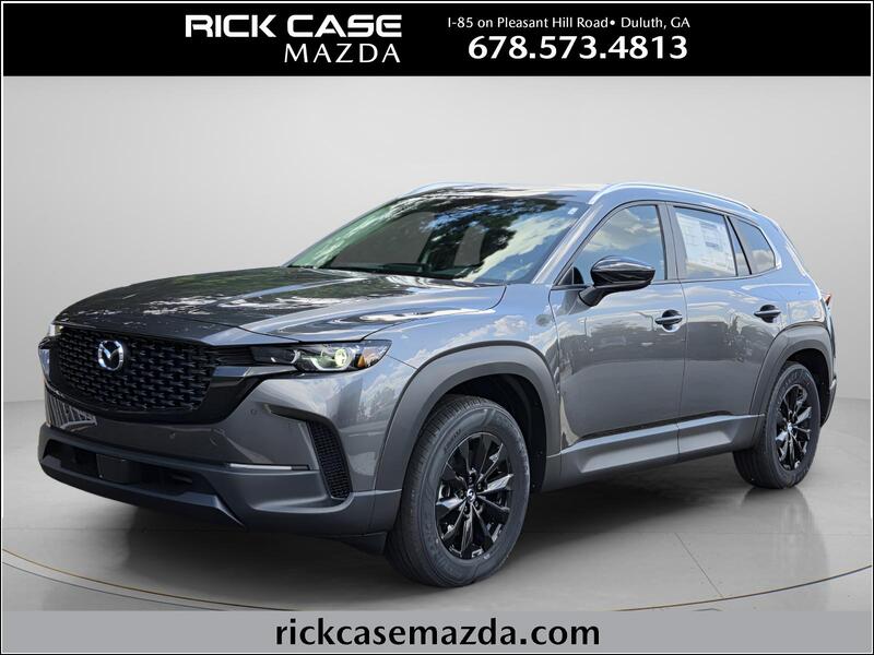 New 2026 MAZDA CX-50 2.5 S PREFERRED in DULUTH, GEORGIA