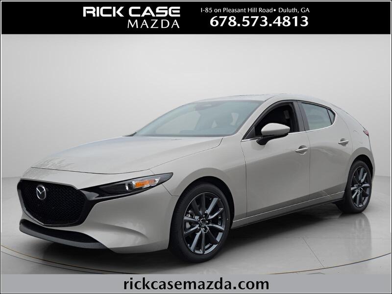 New 2026 MAZDA MAZDA3 2.5 S PREFERRED in DULUTH, GEORGIA