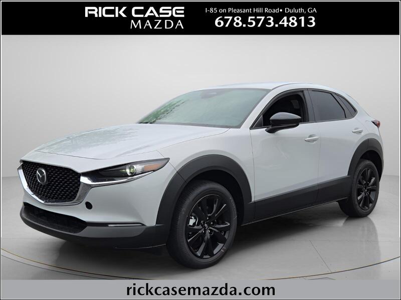 New 2026 MAZDA CX-30 2.5 S SELECT SPORT in DULUTH, GEORGIA