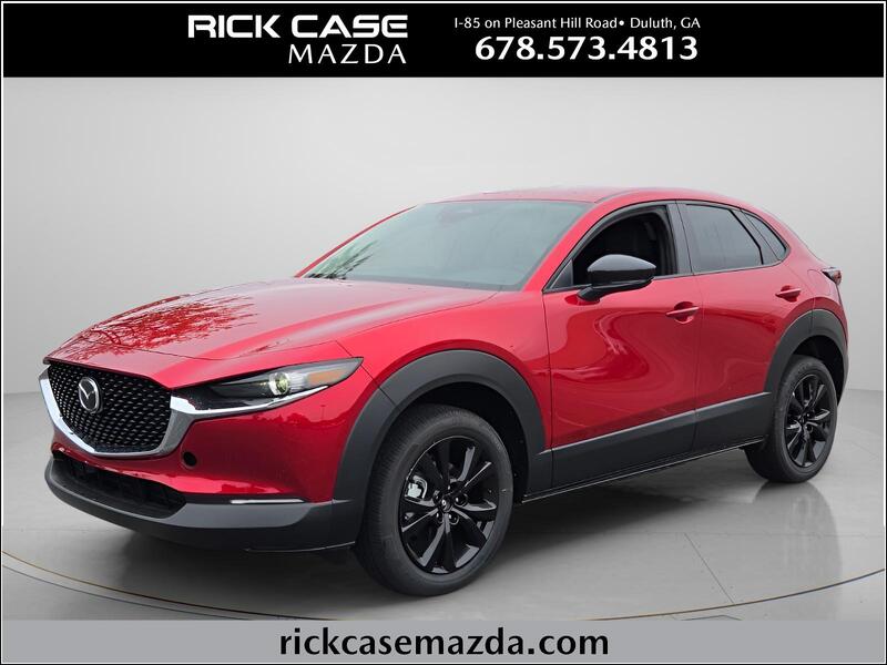 New 2026 MAZDA CX-30 2.5 S SELECT SPORT in DULUTH, GEORGIA