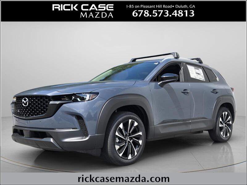 New 2026 MAZDA CX-50 HYBRID PREMIUM PLUS in DULUTH, GEORGIA