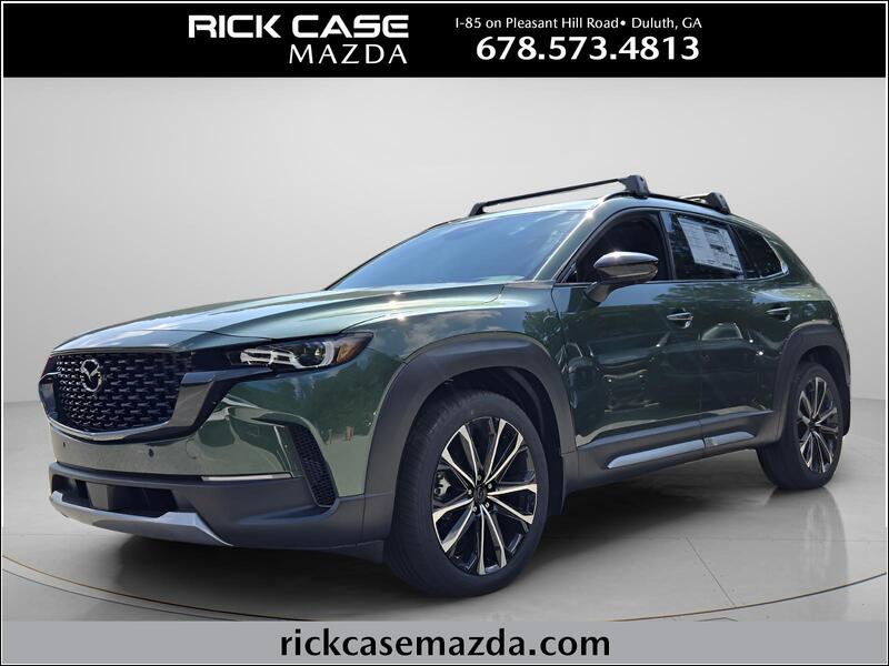 New 2026 MAZDA CX-50 2.5 TURBO PREMIUM PLUS AWD in DULUTH, GEORGIA