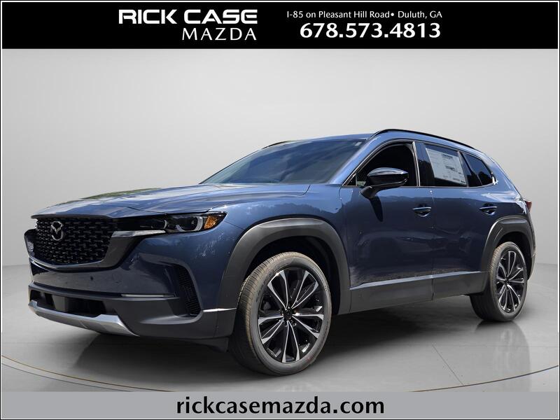 New 2026 MAZDA CX-50 2.5 TURBO AWD in DULUTH, GEORGIA