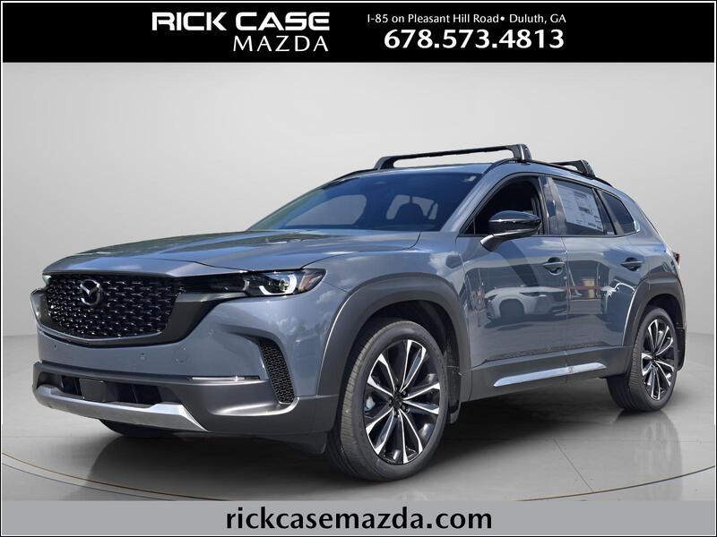 New 2026 MAZDA CX-50 2.5 TURBO PREMIUM PLUS in DULUTH, GEORGIA