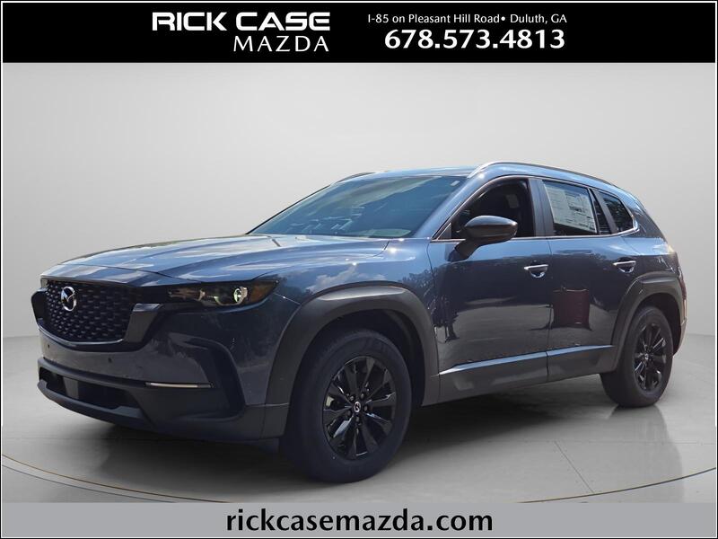 New 2026 MAZDA CX-50 2.5 S PREFERRED in DULUTH, GEORGIA