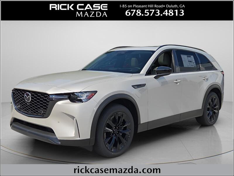 New 2026 MAZDA CX-90 3.3 TURBO PREMIUM in DULUTH, GEORGIA