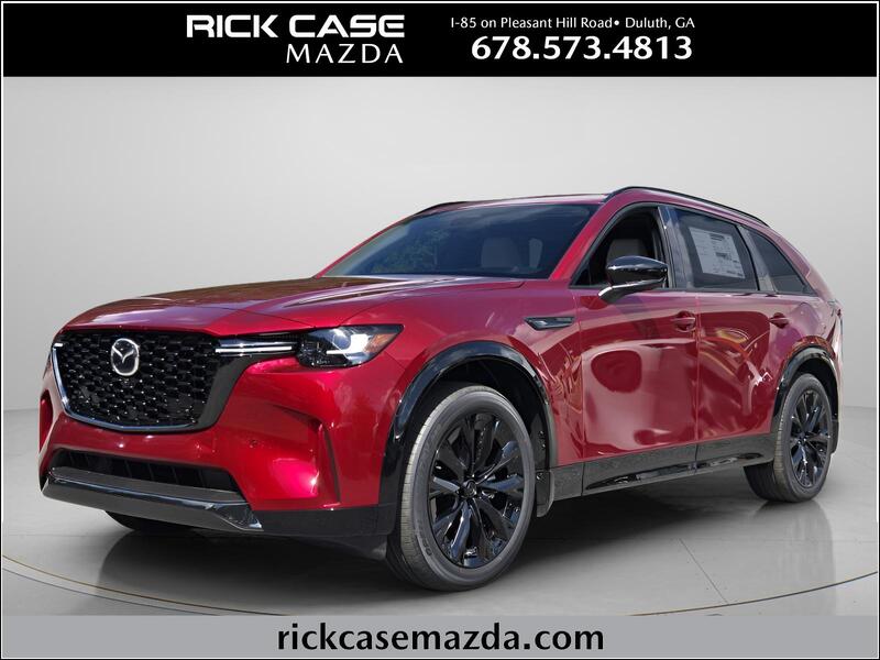 New 2026 MAZDA CX-90 3.3 TURBO S PREMIUM SPORT in DULUTH, GEORGIA