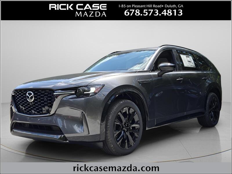 New 2026 MAZDA CX-90 3.3 TURBO S PREMIUM in DULUTH, GEORGIA