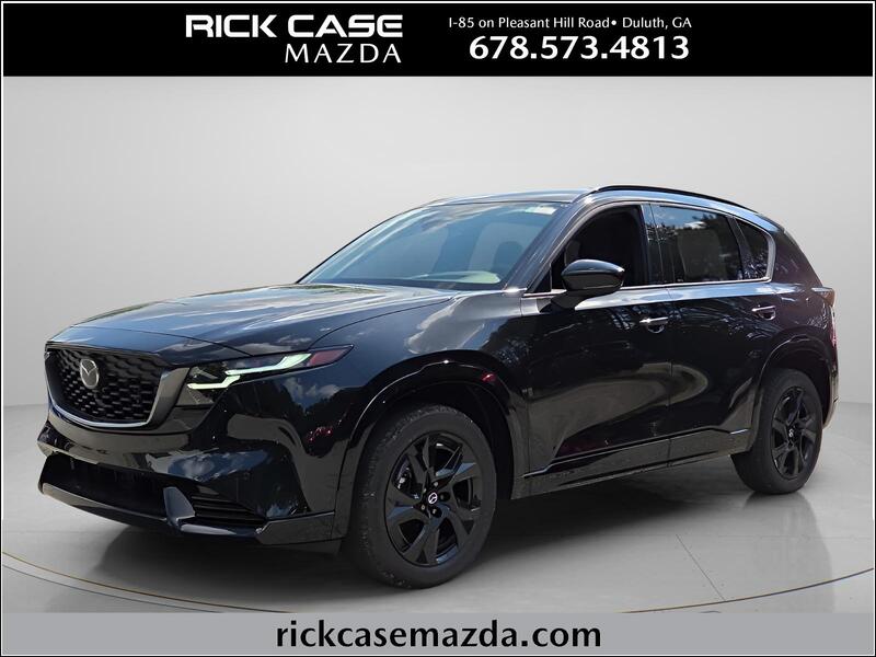 New 2026 MAZDA CX-5 2.5 S PREMIUM PLUS in DULUTH, GEORGIA