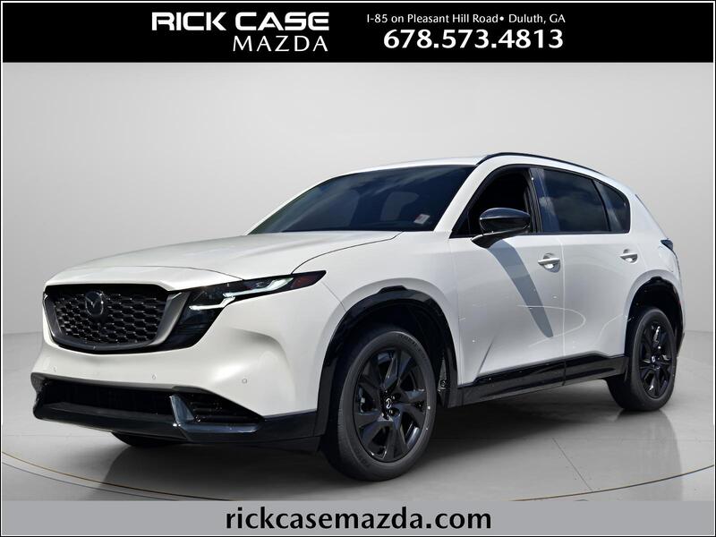 New 2026 MAZDA CX-5 2.5 S PREMIUM PLUS AWD in DULUTH, GEORGIA