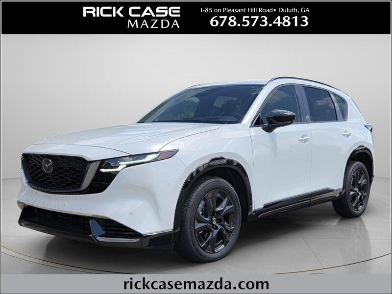 New 2026 MAZDA CX-5 2.5 S PREMIUM PLUS AWD in DULUTH, GEORGIA