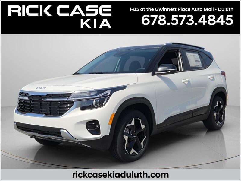 New 2026 KIA SELTOS S in DULUTH, GEORGIA