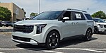New 2026 KIA CARNIVAL EX in DULUTH, GEORGIA