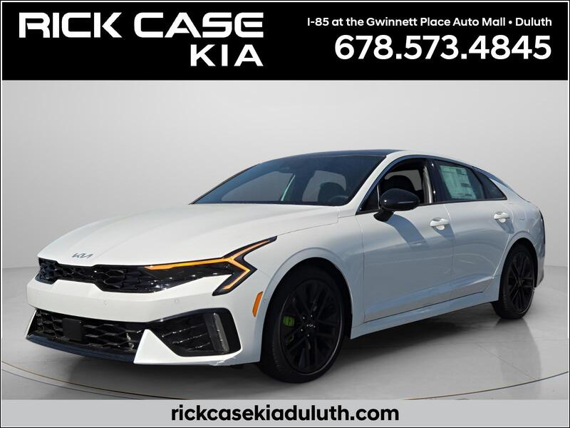 New 2026 KIA K5 GT in DULUTH, GEORGIA