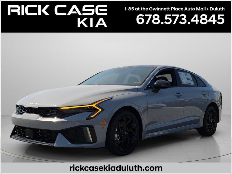 New 2026 KIA K5 GT-LINE in DULUTH, GEORGIA