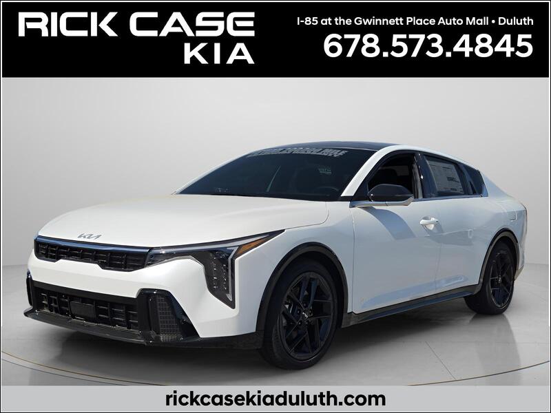 New 2026 KIA K4 GT-LINE TURBO in DULUTH, GEORGIA