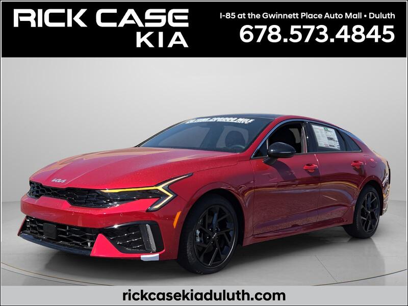 New 2026 KIA K5 GT-LINE in DULUTH, GEORGIA