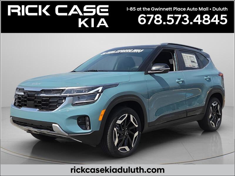 New 2026 KIA SELTOS SX in DULUTH, GEORGIA