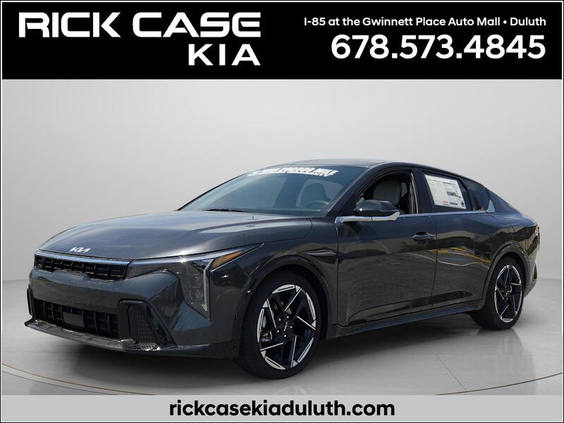 New 2026 KIA K4 GT-LINE in DULUTH, GEORGIA