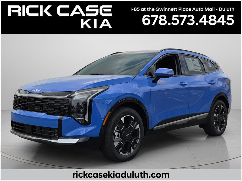 New 2026 KIA SPORTAGE SX-PRESTIGE in DULUTH, GEORGIA