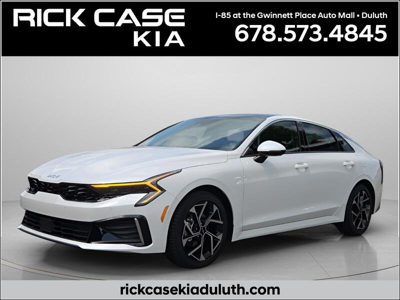 New 2026 KIA K5 EX in DULUTH, GEORGIA