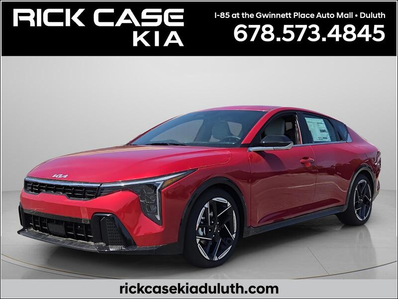 New 2026 KIA K4 GT-LINE in DULUTH, GEORGIA