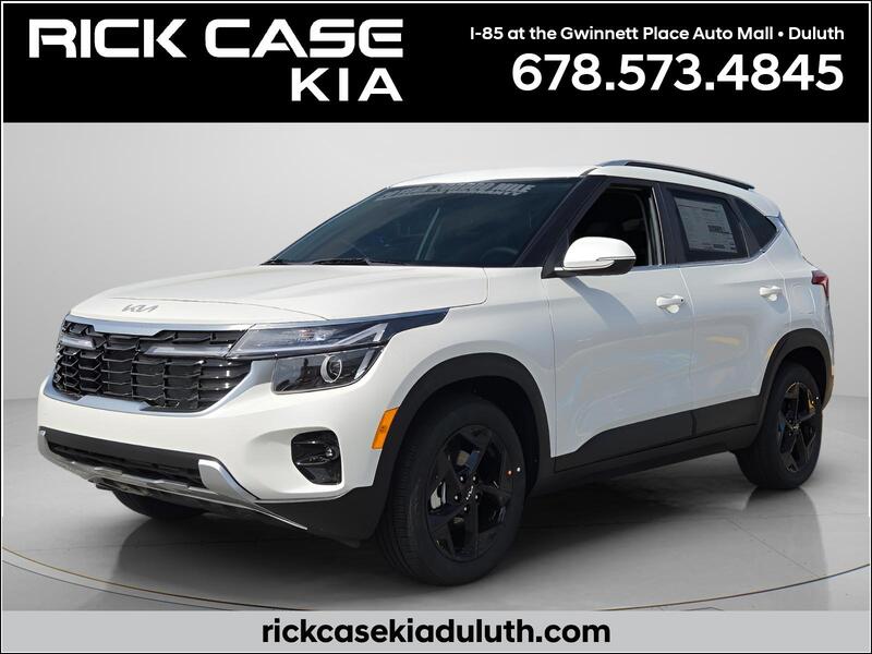 New 2026 KIA SELTOS EX in DULUTH, GEORGIA
