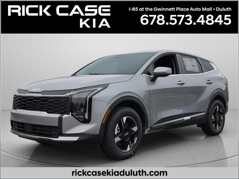 New 2026 KIA SPORTAGE LX in DULUTH, GEORGIA