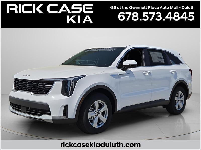 New 2026 KIA SORENTO LX in DULUTH, GEORGIA