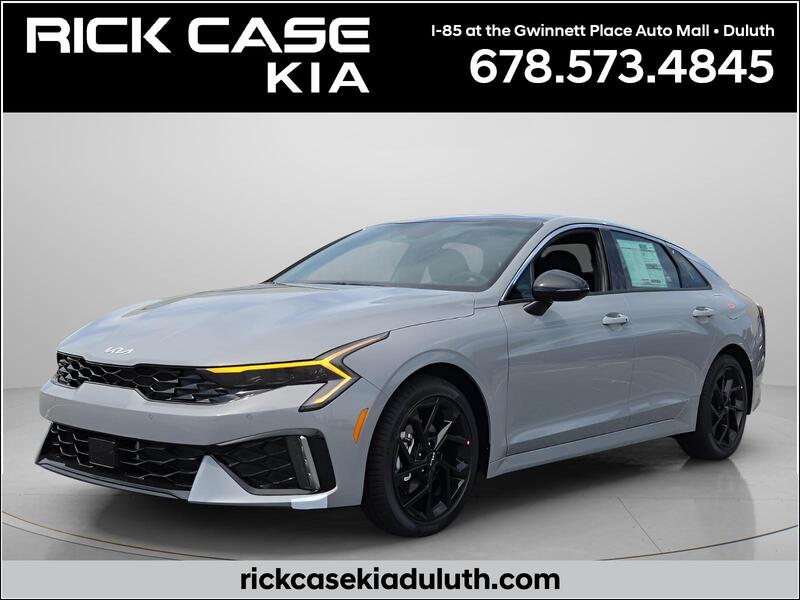 New 2026 KIA K5 GT-LINE in DULUTH, GEORGIA