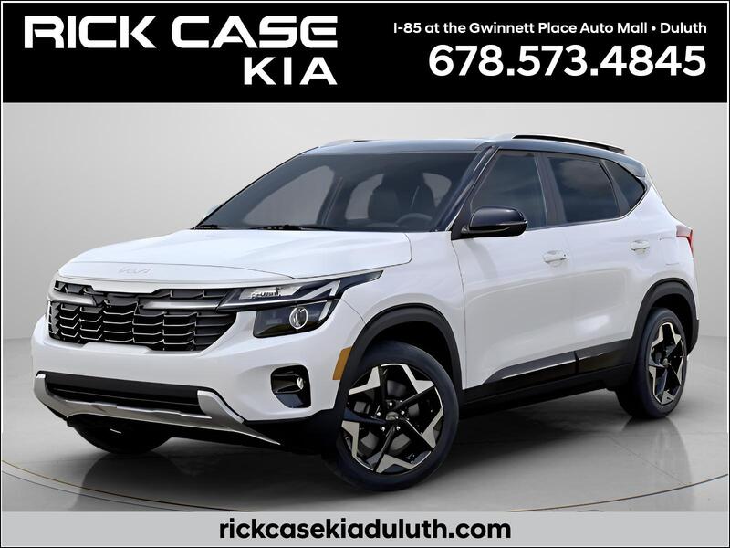 New 2026 KIA SELTOS S in DULUTH, GEORGIA