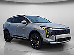New 2026 KIA SPORTAGE HYBRID SX-PRESTIGE in DULUTH, GEORGIA (Photo 3)