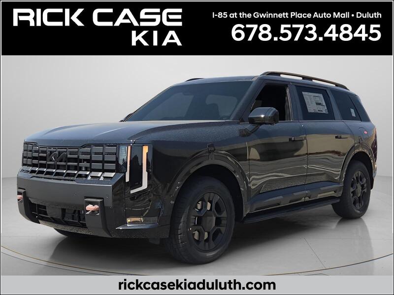 New 2027 KIA TELLURIDE X-PRO SX in DULUTH, GEORGIA
